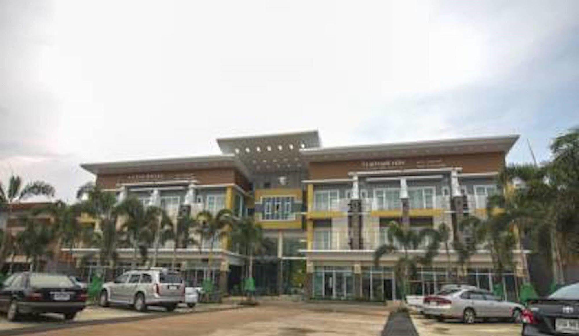 Cupid Hotel Ko Sukon Esterno foto